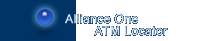 Alliance One ATM Locator